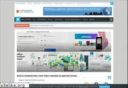 Sites similar to apasionadosdelmarketing.es