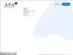 Sites similar to apasolutions.ch