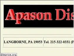 Sites similar to apason.com