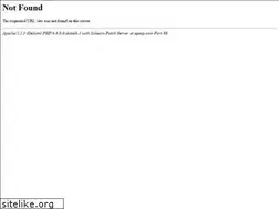 Sites similar to apasp.com