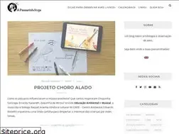 Sites similar to apassarinhologa.com.br