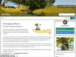 Sites similar to apasseggionelbosco.it