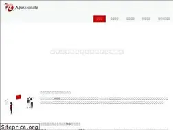 Sites similar to apassionate.jp