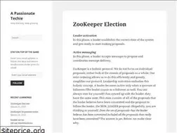 Sites similar to apassionatechie.wordpress.com