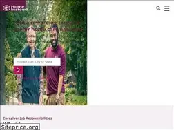 Sites similar to apassionforcaregiving.com
