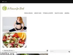 Sites similar to apassionforfood.net