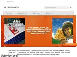 Sites similar to apassociaates.com