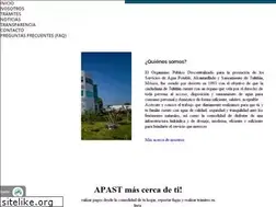 Sites similar to apast.gob.mx