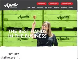 Sites similar to apata.co.nz