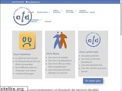 Sites similar to apatd.org