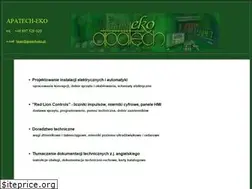 Sites similar to apatech-eko.pl