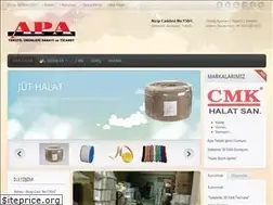 Sites similar to apatekstil.com