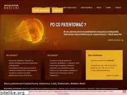Sites similar to apatent.pl