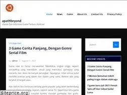 Sites similar to apathbeyond.com