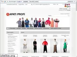 Sites similar to apati.lv