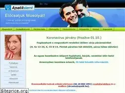 Sites similar to apatit.hu