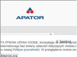 Sites similar to apator.com