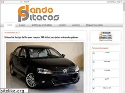 Sites similar to apatotadopitaco.blogspot.com