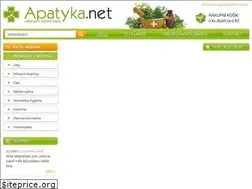 Sites similar to apatyka.net
