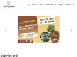 Sites similar to apatzingan.gob.mx