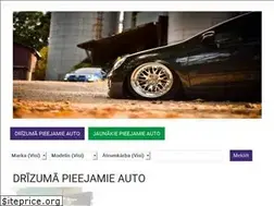 Sites similar to apauto.lv