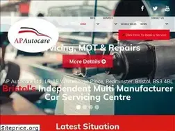 Sites similar to apautocare.co.uk
