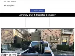 Sites similar to apautoglass.net