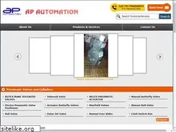 Sites similar to apautomation.co.in