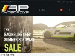 Sites similar to apautomotive.com