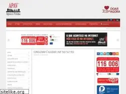 Sites similar to apav.pt