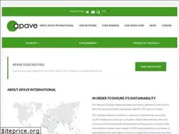 Sites similar to apave-international.com