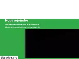 Sites similar to apave-recrutement.com