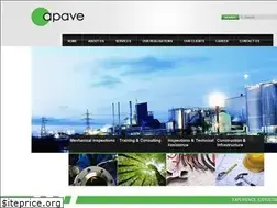 Sites similar to apave.mu