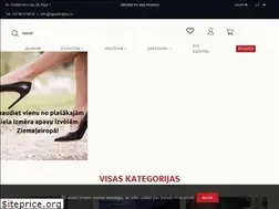 Sites similar to apavi40plus.lv