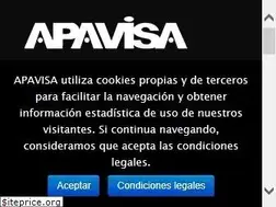 Sites similar to apavisa.com