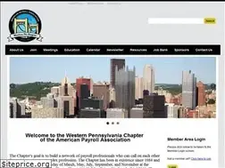 Sites similar to apawesternpa.org