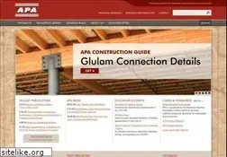 Sites similar to apawood.org