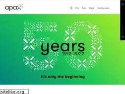 Sites similar to apax.fr
