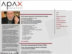 Sites similar to apaxcreativi.ch