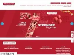 Sites similar to apaxleaders.edu.vn