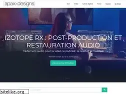 Sites similar to apaxxdesigns.com