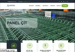 Sites similar to apaydinmetal.com.tr
