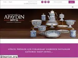 Sites similar to apaydinmutfak.com