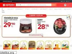 Sites similar to apaydinsupermarket.com