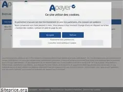 Sites similar to apayer.fr