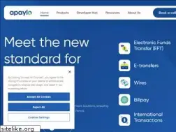Sites similar to apaylo.com