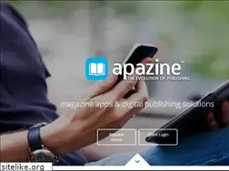 Sites similar to apazine.com