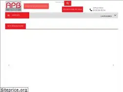 Sites similar to apb-france.com