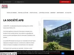 Sites similar to apb-france.fr