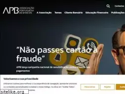 Sites similar to apb.pt